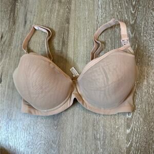 Le Mystere Tan Nursing Bra 32D